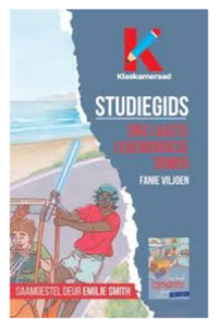 book cover template - 2026-02-17t075521.524. Studiegids: Ons Laaste Legendariese Somer