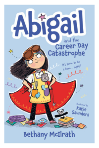 book cover template - 2026-02-11t093454.480. Abigail: Career Day Catastrophe