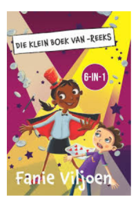 book cover template - 2026-02-17t101304.896. Die Klein Boek Van-Reeks Boekpak 2