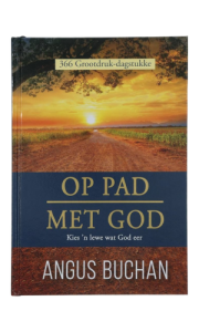 book cover template - 2026-03-17t103326.572. Op Pad Met God