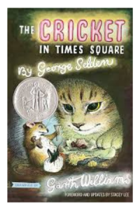 book cover template - 2026-01-23t100416.985. The Cricket In Times Square
