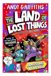 book cover template - 2026-01-23t101858.437. The Land Of Lost Things