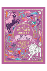 book cover template - 2026-01-21t105652.840. Baby Unicorns