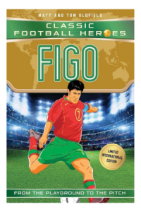 book cover template - 2026-03-12t155103.227. Classic Football Heroes: Figo