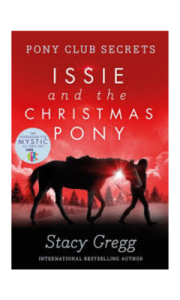 book cover template - 2026-01-21t092126.313. Issie And The Christmas Pony