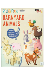 book cover template - 2026-01-21t103351.053. Stackables: Barnyard Animals