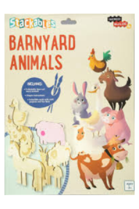 book cover template - 2026-01-21t103351.053. Stackables: Barnyard Animals