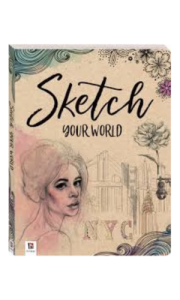 book cover template - 2026-01-21t103656.632. Sketch Your World