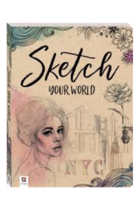 book cover template - 2026-01-21t103656.632. Sketch Your World