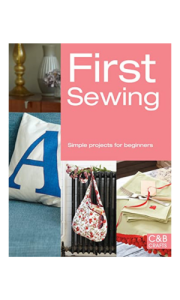 book cover template - 2026-01-21t112739.038. First Sewing