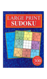 book cover template - 2026-01-21t114200.844. Large Print Soduko