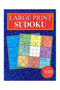 book cover template - 2026-01-21t114200.844. Large Print Soduko