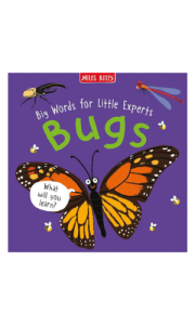 book cover template - 2026-01-21t150801.201. Big Words For Little Experts Bugs