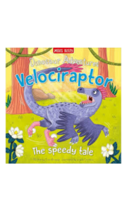 book cover template - 2026-01-21t151122.851. Velocirpator