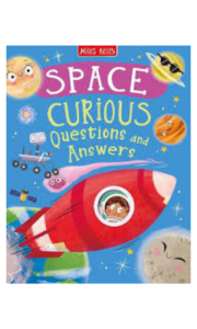 book cover template - 2026-01-21t154351.297. Curious Questions And Answers: Space