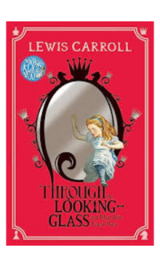 book cover template - 2026-01-21t155617.403. Through The Looking Glass
