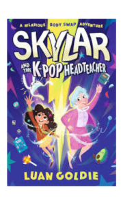book cover template - 2026-01-22t152949.101. Skylar And The K-Pop Headteacher