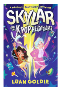 book cover template - 2026-01-22t152949.101. Skylar And The K-Pop Headteacher