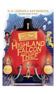 book cover template - 2026-01-22t153317.664. Highland Falcon Thief