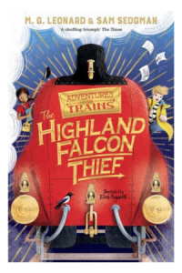 book cover template - 2026-01-22t153317.664. Highland Falcon Thief