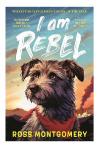 book cover template - 2026-01-23t093141.092. I Am Rebel