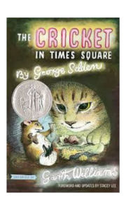 book cover template - 2026-01-23t100416.985. The Cricket In Times Square