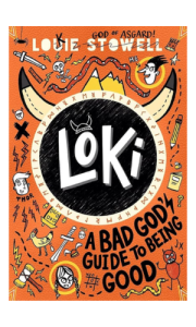 book cover template - 2026-01-23t104941.753. Loki: A Bad God's Guide To Being Good