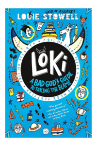 book cover template - 2026-01-23t105558.504. Loki: A Bad God's Guide To Taking The Blame