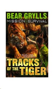 9781862304819 #1. Mission Survival 4, Tracks Of The Tiger