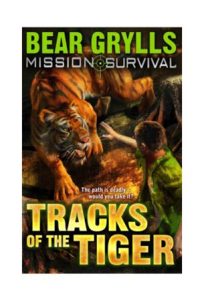 9781862304819 #1. Mission Survival 4, Tracks Of The Tiger