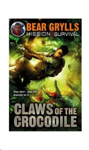 9781849418195 #1. Mission Survival 5, Claws Of The Crocodile
