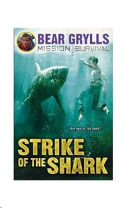 9781849418362 #1. Mission Survival 6, Strike Of The Shark