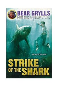 9781849418362 #1. Mission Survival 6, Strike Of The Shark