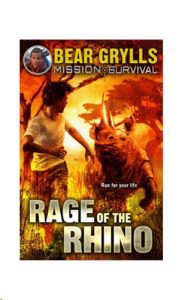 9781849418379 #1. Mission Survival 7, Rage Of The Rhino