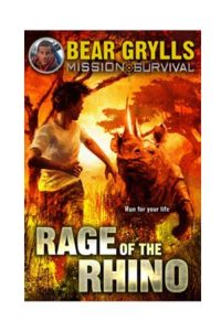 9781849418379 #1. Mission Survival 7, Rage Of The Rhino