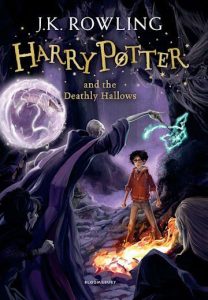 9781408855713 #1. Harry Potter 7: Deadly Hollows