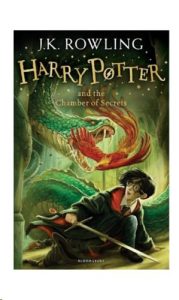 9781408855669 #1. Harry Potter 2: Chamber Of Secrets