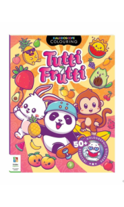 book cover template - 2025-08-28t112634.050. Kaleidoscope: Tutti Frutti