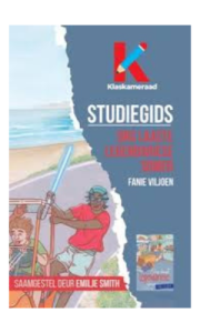 book cover template - 2026-02-17t075521.524. Studiegids: Ons Laaste Legendariese Somer