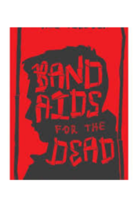 book cover template - 2026-01-30t110526.546. Band Aids For The Dead