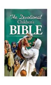 book cover template - 2026-02-10t150158.349. The Devotional Children's Bible
