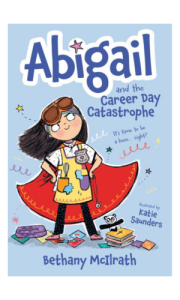 book cover template - 2026-02-11t093454.480. Abigail: Career Day Catastrophe