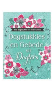 book cover template - 2026-02-11t104628.627. Dagstukkies En Gebede Vir Dogters
