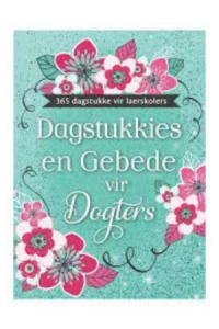 book cover template - 2026-02-11t104628.627. Dagstukkies En Gebede Vir Dogters