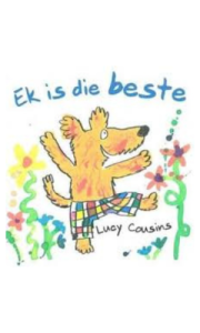 book cover template - 2026-02-12t100306.887. Ek Is Die Beste