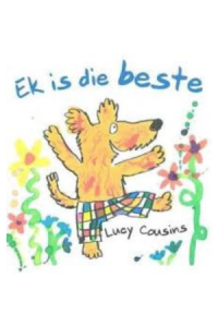 book cover template - 2026-02-12t100306.887. Ek Is Die Beste