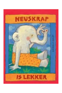 book cover template - 2026-02-12t100901.938. Neuskrap Is Lekker