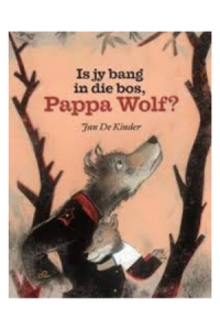 book cover template - 2026-02-12t102352.856. Is Jy Bang In Die Bos, Pappa Wolf