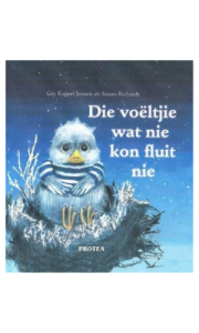 book cover template - 2026-02-12t111105.312. Die Voeltjie Wat Nie Kon Fluit Nie