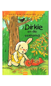 book cover template - 2026-02-12t113532.978. Dirkie En Die Eekhoring